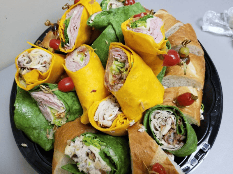 Luncheon 24 Berwood Catering, Professional Catering, Personal Chef Services
