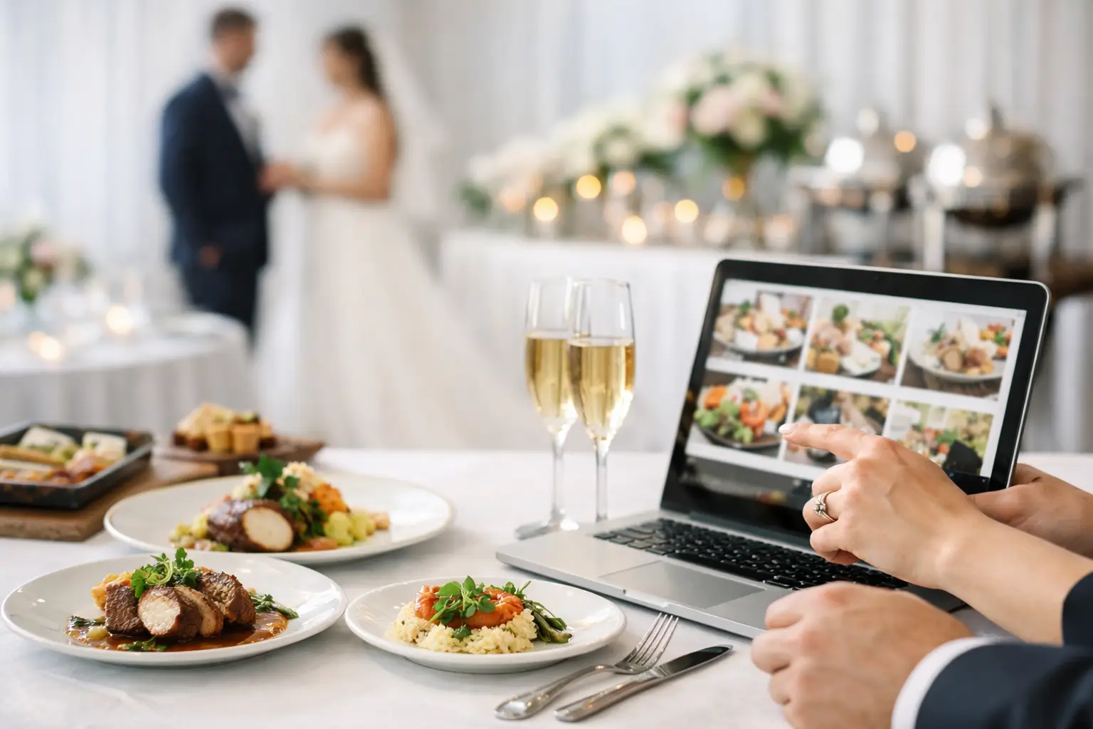 Wedding Caterer Reviews: What Actually Matters Wedding Caterer Reviews: What Actually Matters