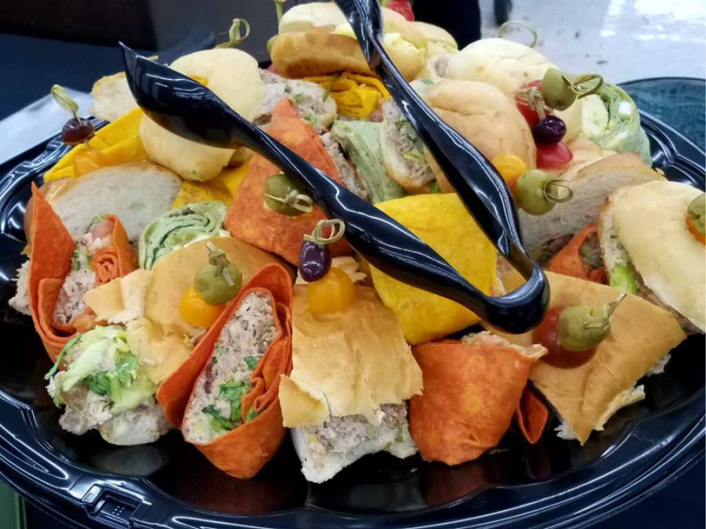 Lunch Catering Menu Lunch Catering Menu