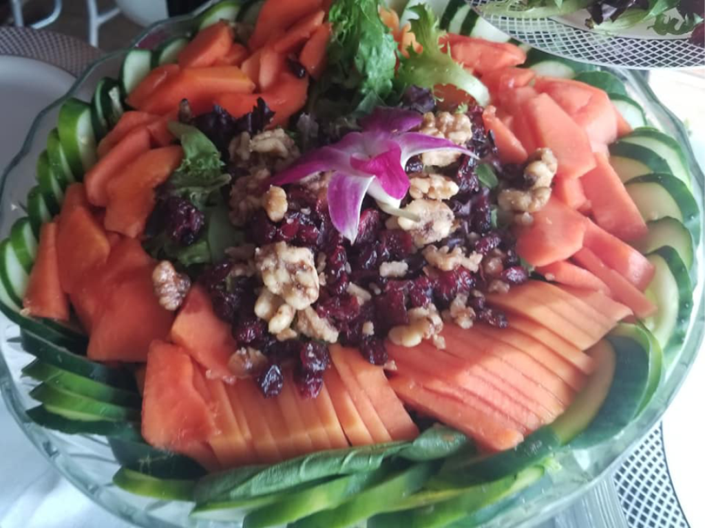 Island Theme Catering Menu Island Theme Catering Menu