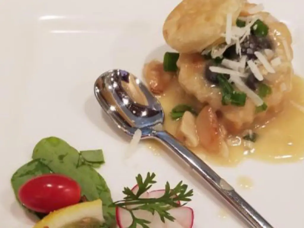 Personal Chef Menu